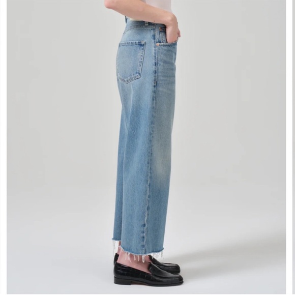 Citizens of humanity Ayla crop sodapop 28 NWT #1‎ - Picture 3 of 16